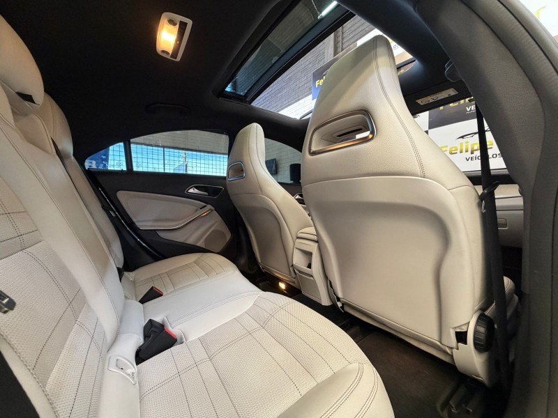 CLA 200  - 2014 - CAXIAS DO SUL