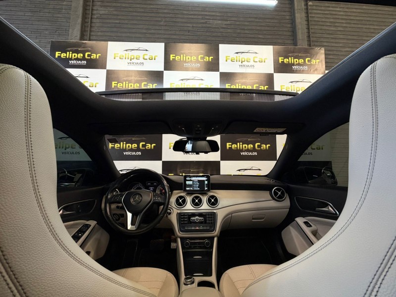 CLA 200  - 2014 - CAXIAS DO SUL