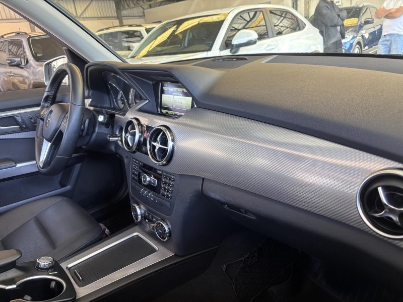 GLK 220 2.1 CDI SPORT 4X4 DIESEL 4P AUTOMÁTICO - 2015 - FARROUPILHA