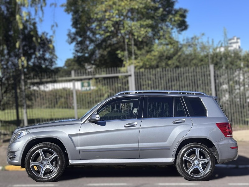 GLK 220 2.1 CDI SPORT 4X4 DIESEL 4P AUTOMÁTICO - 2015 - FARROUPILHA