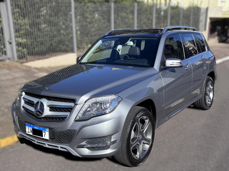 glk 220 2.1 cdi sport 4x4 diesel 4p automatico 2015 farroupilha