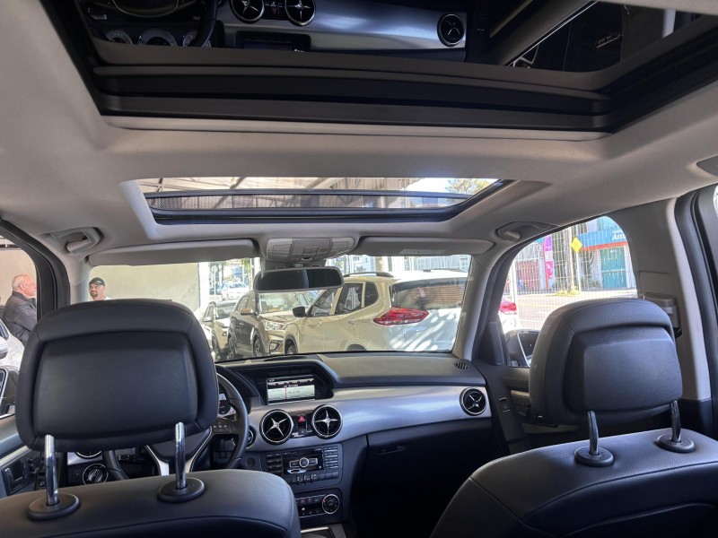 GLK 220 2.1 CDI SPORT 4X4 DIESEL 4P AUTOMÁTICO - 2015 - FARROUPILHA