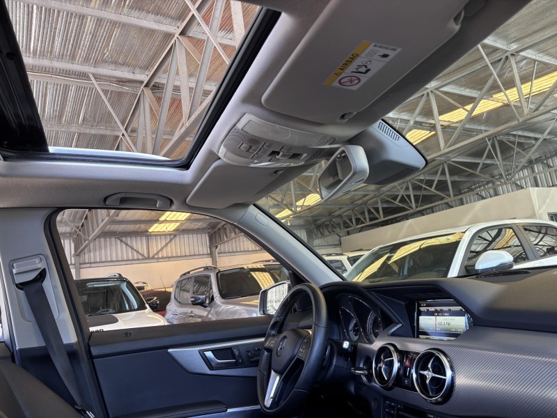 GLK 220 2.1 CDI SPORT 4X4 DIESEL 4P AUTOMÁTICO - 2015 - FARROUPILHA