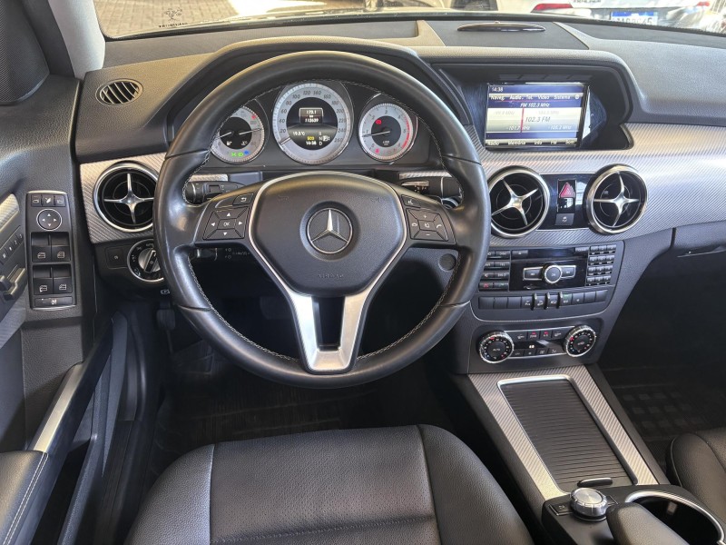 GLK 220 2.1 CDI SPORT 4X4 DIESEL 4P AUTOMÁTICO - 2015 - FARROUPILHA