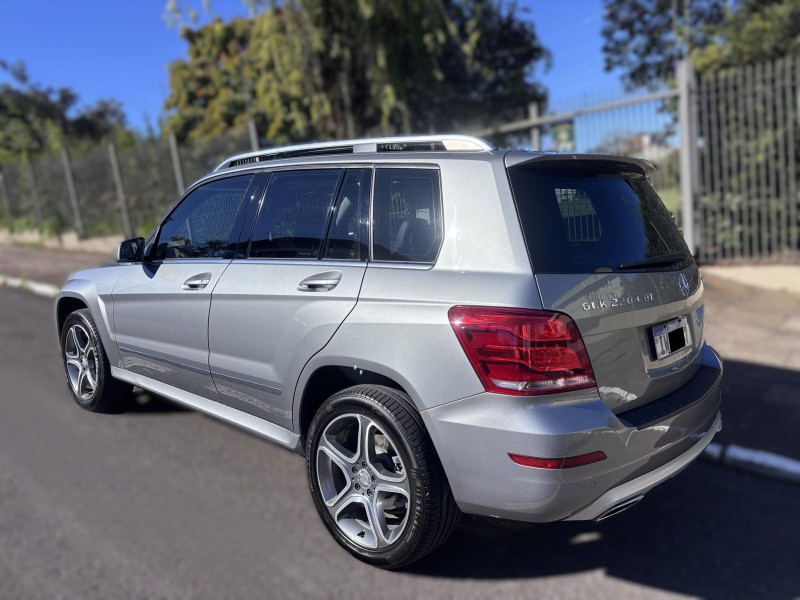 GLK 220 2.1 CDI SPORT 4X4 DIESEL 4P AUTOMÁTICO - 2015 - FARROUPILHA