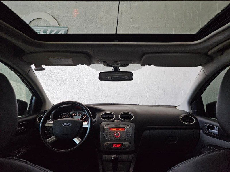 FOCUS 2.0 TITANIUM HATCH 16V FLEX 4P AUTOMÁTICO - 2013 - FARROUPILHA