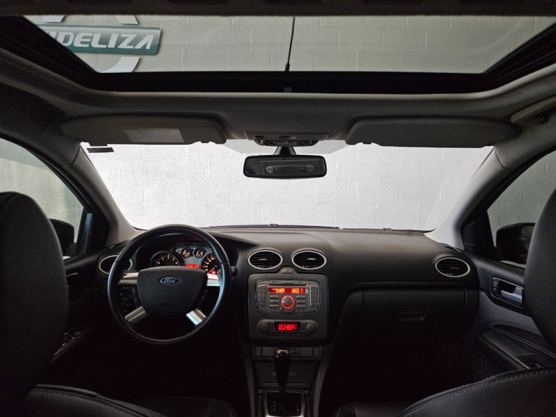 FOCUS 2.0 TITANIUM HATCH 16V FLEX 4P AUTOMÁTICO - 2013 - FARROUPILHA