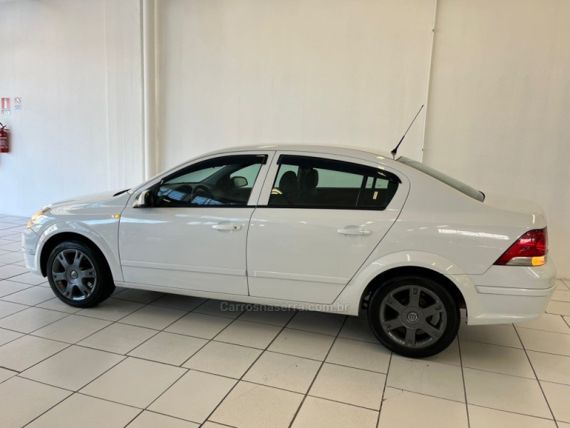 VECTRA 2.0 MPFI EXPRESSION 8V GASOLINA 4P MANUAL - 2008 - BENTO GONçALVES