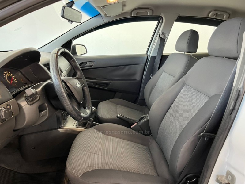 VECTRA 2.0 MPFI EXPRESSION 8V GASOLINA 4P MANUAL - 2008 - BENTO GONçALVES