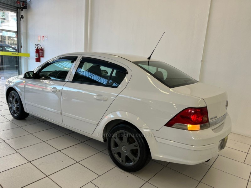 VECTRA 2.0 MPFI EXPRESSION 8V GASOLINA 4P MANUAL - 2008 - BENTO GONçALVES