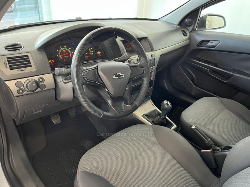 VECTRA 2.0 MPFI EXPRESSION 8V GASOLINA 4P MANUAL - 2008 - BENTO GONçALVES