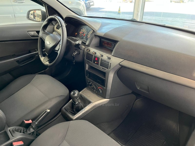 VECTRA 2.0 MPFI EXPRESSION 8V GASOLINA 4P MANUAL - 2008 - BENTO GONçALVES