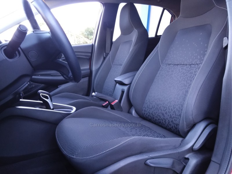 ONIX 1.0 LT 12V TURBO FLEX 4P AUTOMÁTICO - 2020 - SãO SEBASTIãO DO CAí