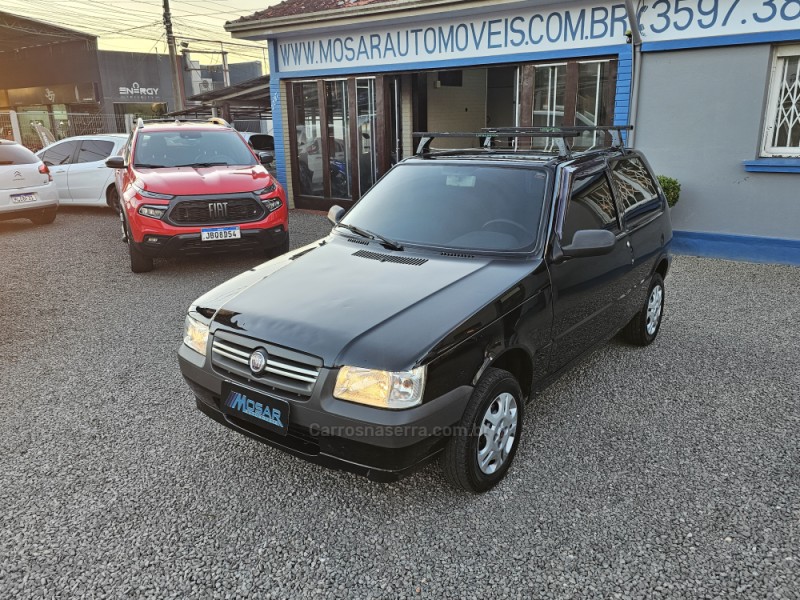 UNO 1.0 MPI MILLE FIRE ECONOMY 8V FLEX 2P MANUAL