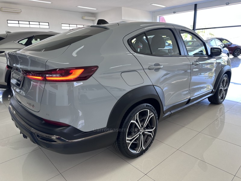 FASTBACK 1.0 IMPETUS 200 TURBO FLEX 4P AUTOMÁTICO - 2025 - CHARQUEADAS
