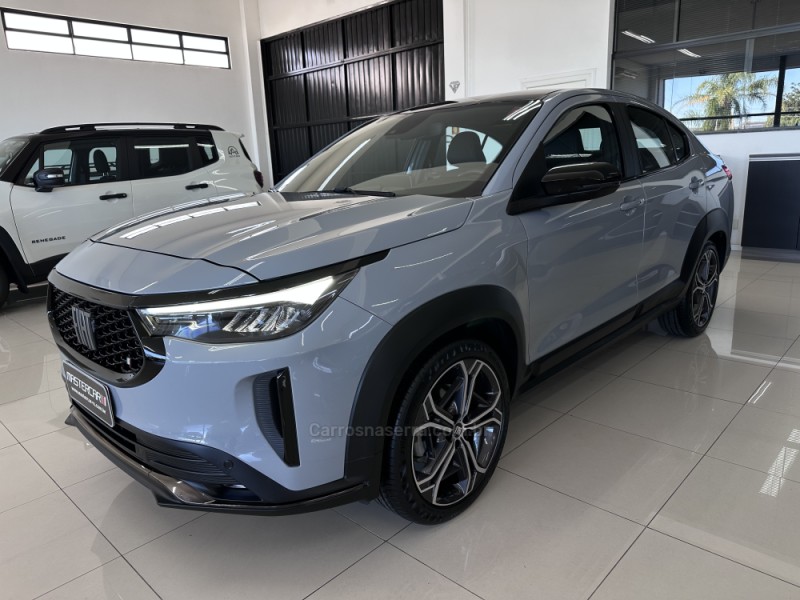 FASTBACK 1.0 IMPETUS 200 TURBO FLEX 4P AUTOMÁTICO - 2025 - CHARQUEADAS