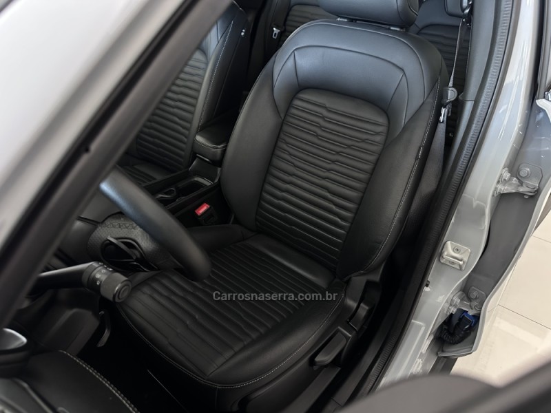 FASTBACK 1.0 IMPETUS 200 TURBO FLEX 4P AUTOMÁTICO - 2025 - CHARQUEADAS