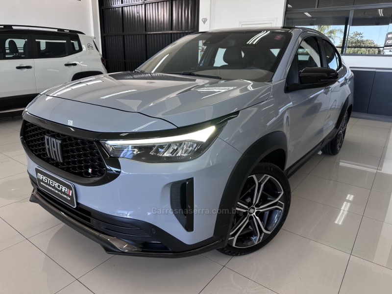 fastback 1.0 impetus 200 turbo flex 4p automatico 2025 charqueadas