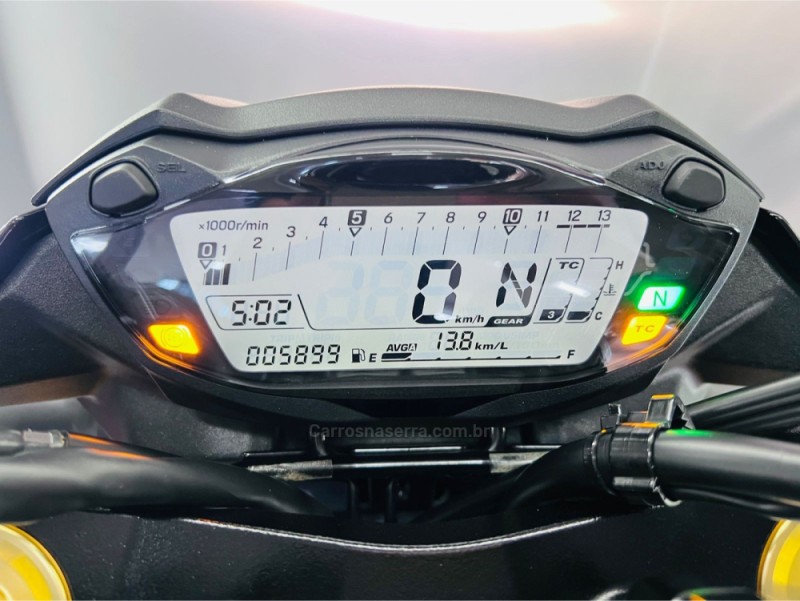 GSXS 750 AZ - 2024 - CAMPO BOM