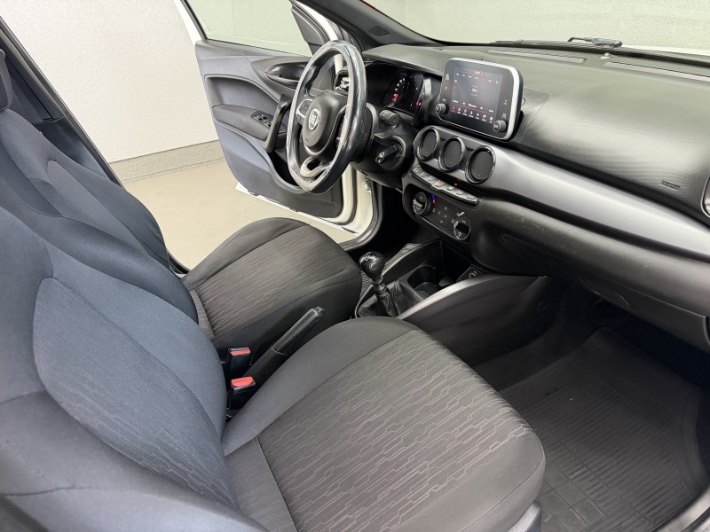 ARGO 1.0 DRIVE S-DESIGN 6V FLEX 4P MANUAL - 2020 - CAXIAS DO SUL