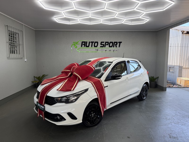 argo 1.0 drive 6v flex 4p manual 2020 caxias do sul