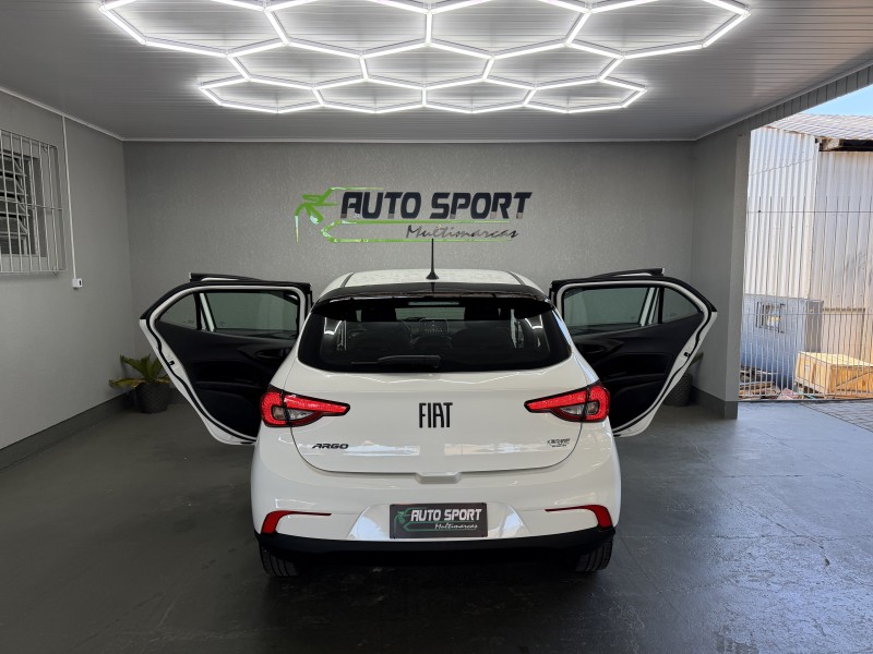 ARGO 1.0 DRIVE S-DESIGN 6V FLEX 4P MANUAL - 2020 - CAXIAS DO SUL