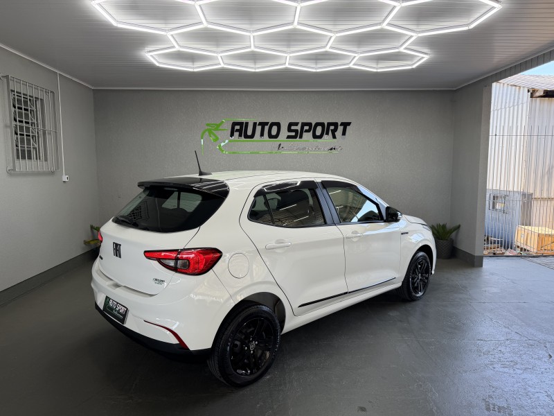 ARGO 1.0 DRIVE S-DESIGN 6V FLEX 4P MANUAL - 2020 - CAXIAS DO SUL