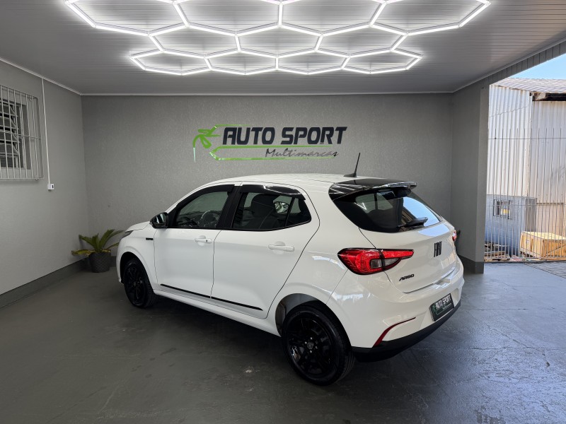 ARGO 1.0 DRIVE S-DESIGN 6V FLEX 4P MANUAL - 2020 - CAXIAS DO SUL