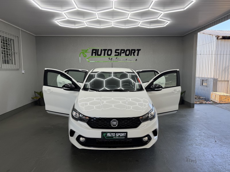 ARGO 1.0 DRIVE S-DESIGN 6V FLEX 4P MANUAL - 2020 - CAXIAS DO SUL