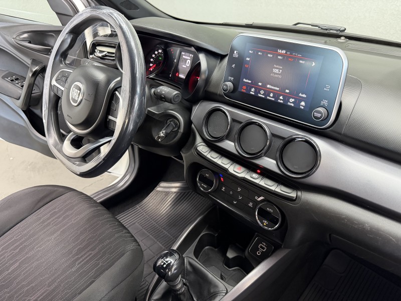 ARGO 1.0 DRIVE S-DESIGN 6V FLEX 4P MANUAL - 2020 - CAXIAS DO SUL