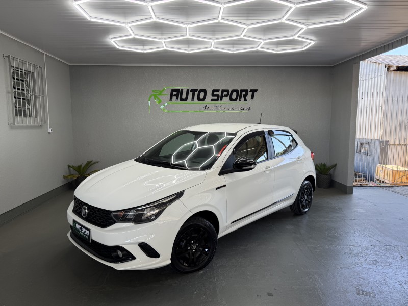 ARGO 1.0 DRIVE S-DESIGN 6V FLEX 4P MANUAL - 2020 - CAXIAS DO SUL