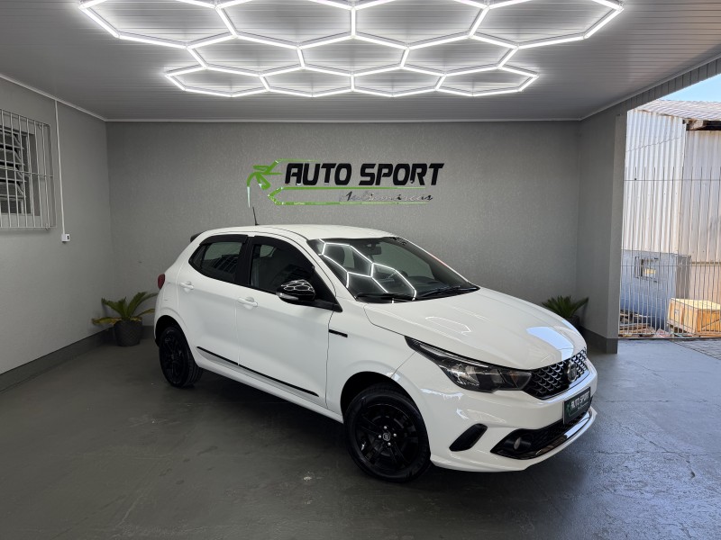 ARGO 1.0 DRIVE S-DESIGN 6V FLEX 4P MANUAL - 2020 - CAXIAS DO SUL