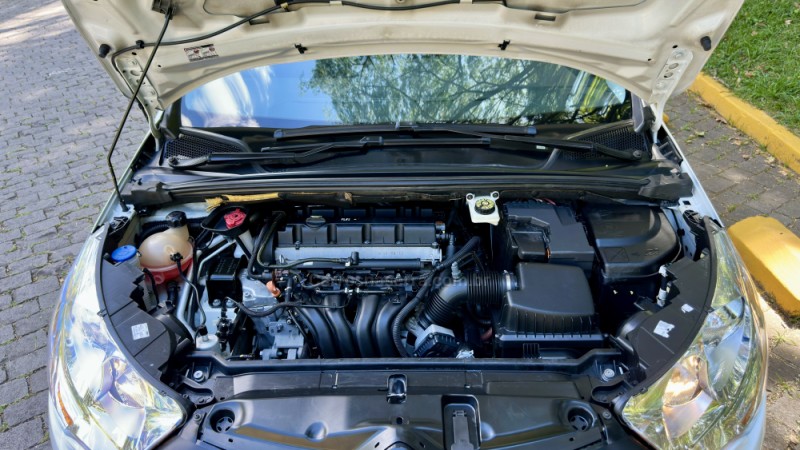 C4 LOUNGE 2.0 MPFI TENDANCE 16V FLEX 4P AUTOMÁTICO - 2015 - CAXIAS DO SUL