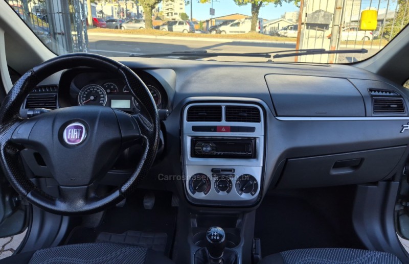 PUNTO 1.4 ELX 8V FLEX 4P MANUAL - 2008 - CAXIAS DO SUL