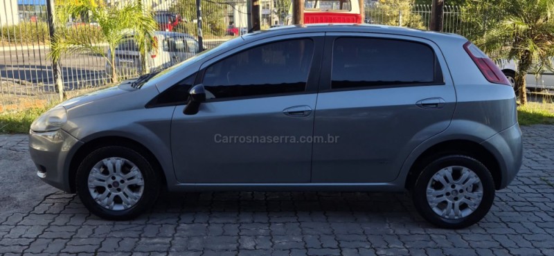 PUNTO 1.4 ELX 8V FLEX 4P MANUAL - 2008 - CAXIAS DO SUL