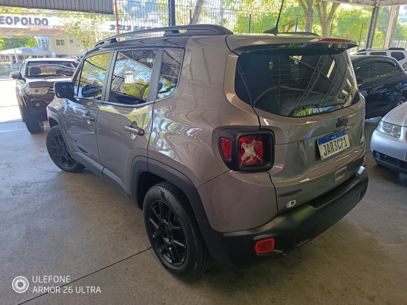 RENEGADE 1.8 16V FLEX SPORT 4P AUTOMÁTICO - 2021 - CAXIAS DO SUL
