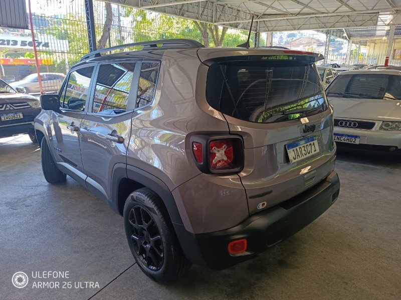 RENEGADE 1.8 16V FLEX SPORT 4P AUTOMÁTICO - 2021 - CAXIAS DO SUL