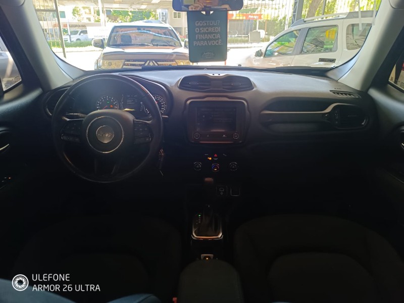 RENEGADE 1.8 16V FLEX SPORT 4P AUTOMÁTICO - 2021 - CAXIAS DO SUL