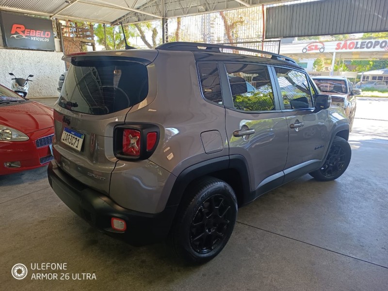 RENEGADE 1.8 16V FLEX SPORT 4P AUTOMÁTICO - 2021 - CAXIAS DO SUL