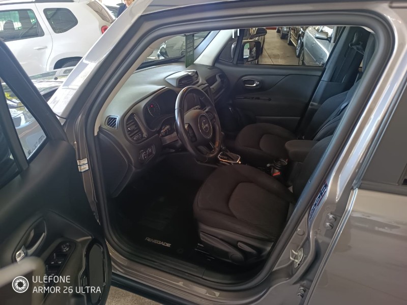 RENEGADE 1.8 16V FLEX SPORT 4P AUTOMÁTICO - 2021 - CAXIAS DO SUL