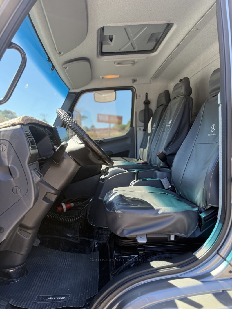 ACCELO 1016  - 2020 - FARROUPILHA