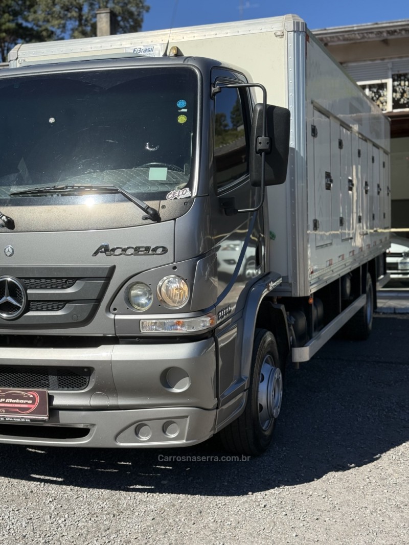 ACCELO 1016  - 2020 - FARROUPILHA