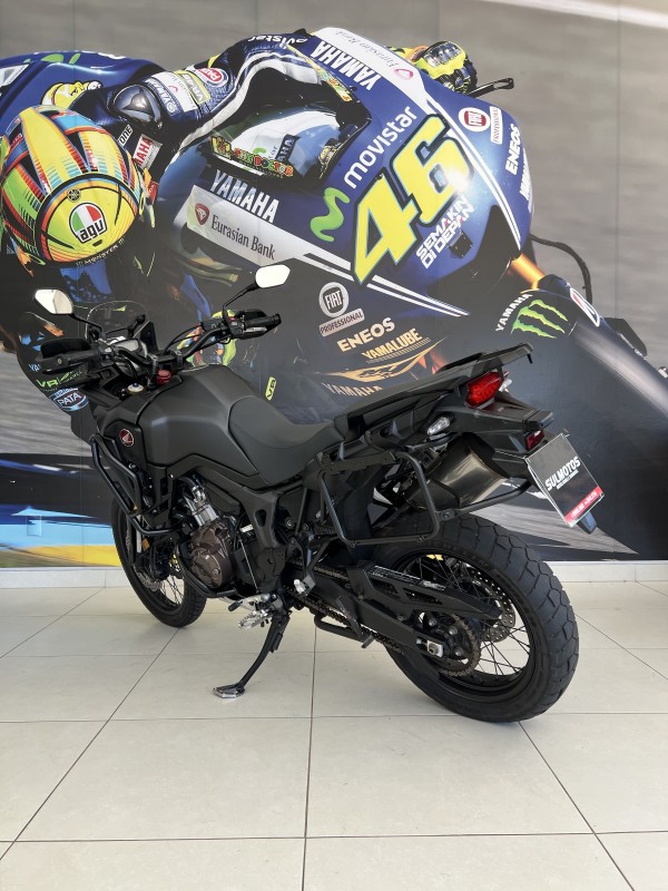 CRF 1000L AFRICA TWIN  - 2017 - PASSO FUNDO