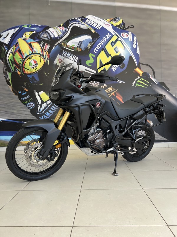 CRF 1000L AFRICA TWIN  - 2017 - PASSO FUNDO