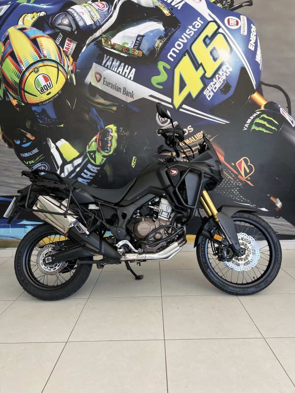 crf 1000l africa twin  2017 passo fundo