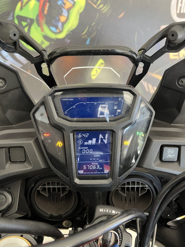 CRF 1000L AFRICA TWIN  - 2017 - PASSO FUNDO