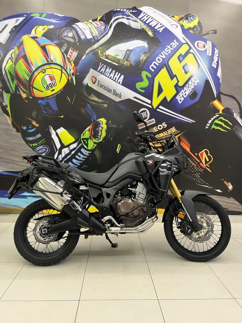 crf 1000l africa twin  2017 passo fundo