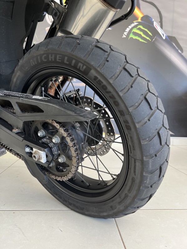 CRF 1000L AFRICA TWIN  - 2017 - PASSO FUNDO