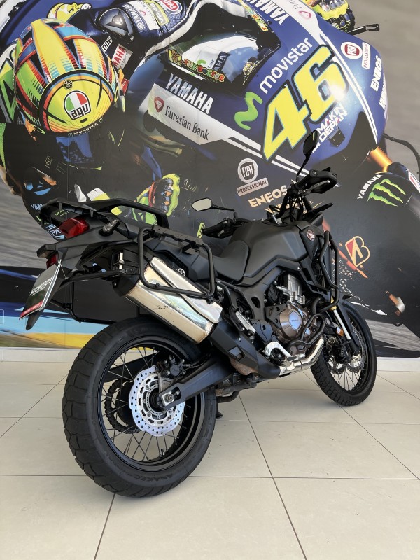 CRF 1000L AFRICA TWIN  - 2017 - PASSO FUNDO