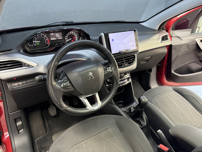 208 1.6 GRIFFE 16V FLEX 4P MANUAL - 2014 - CAXIAS DO SUL